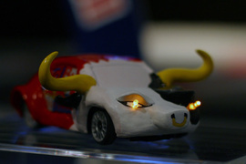 Red Bull Racing Can 7