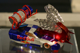 Red Bull Racing Can 3
