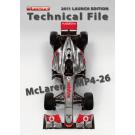 マクラーレンMP4-26（Technical File 2011 LAUNCH EDITION）